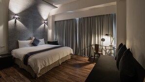 Free WiFi, bed sheets - Norden ruder hostel-Taitung (Taitung)