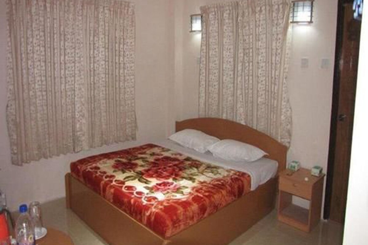 Phòng Superior (with Window) | Minibar, két bảo mật tại phòng, bàn 