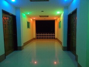 Hallway - Alliance Resort Hotel (Chaung Thar)