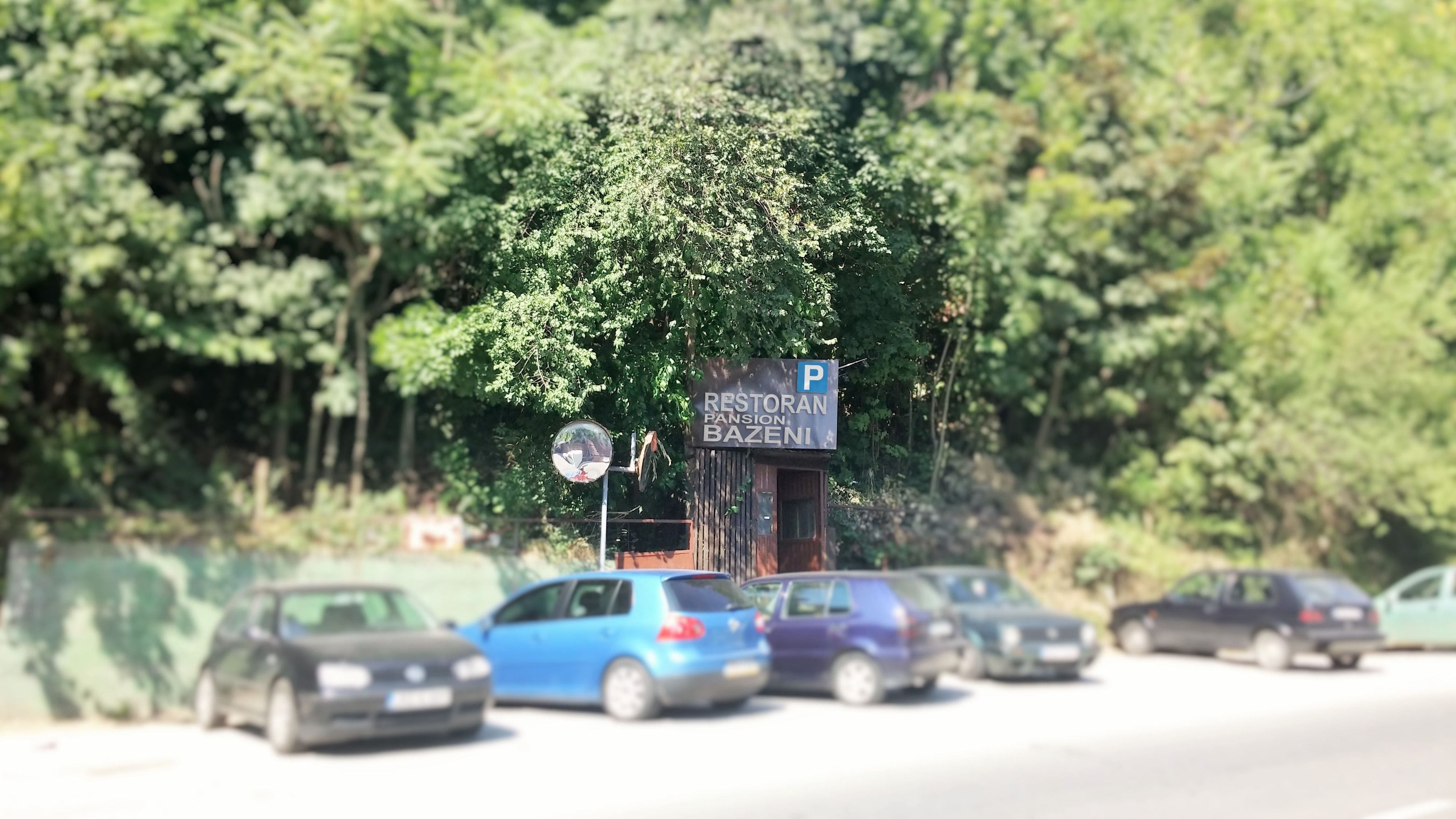 Foto - Pansion River