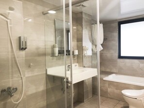 Bathroom - Doitsu Hotel (Taipei)
