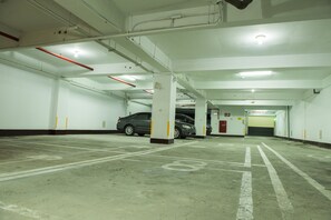 Estacionamento