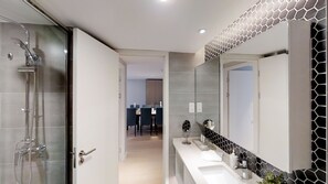 Bathroom - Ten66 Serviced Residences (Shanghai)