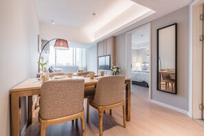 Standard Apartment | In-room dining - Ten66 Serviced Residences (Shanghai)