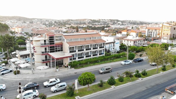 Exterior - Firat Mert Hotel (Cesme)