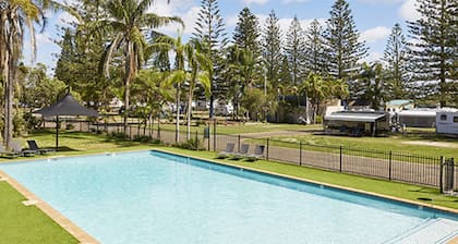 NRMA Port Macquarie Breakwall Holiday Park