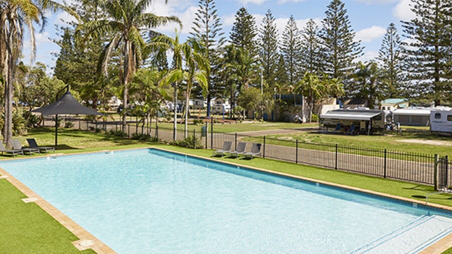 NRMA Port Macquarie Breakwall Holiday Park