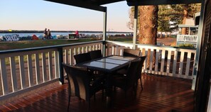 Balcony - NRMA Port Macquarie Breakwall Holiday Park (Port Macquarie)