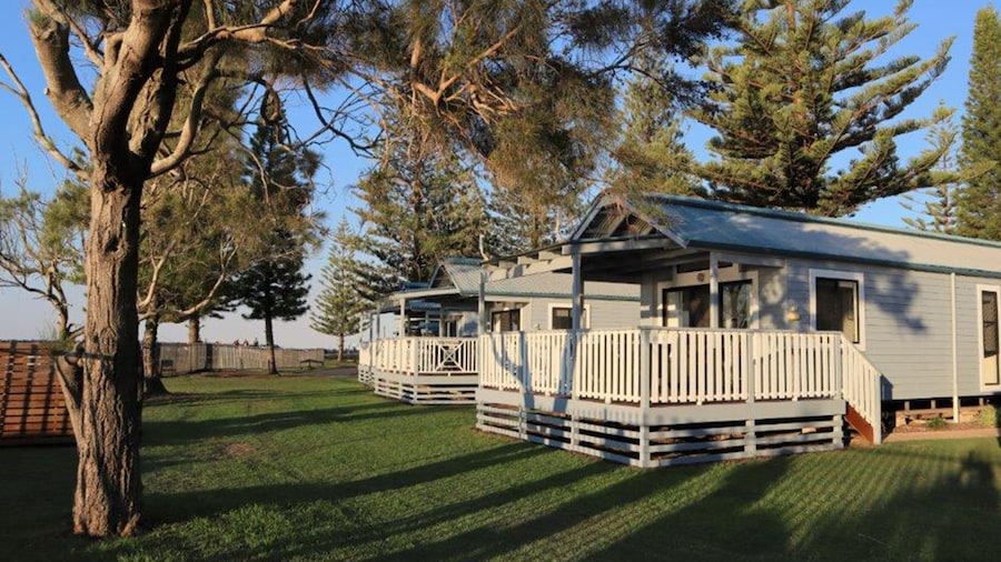 NRMA Port Macquarie Breakwall Holiday Park