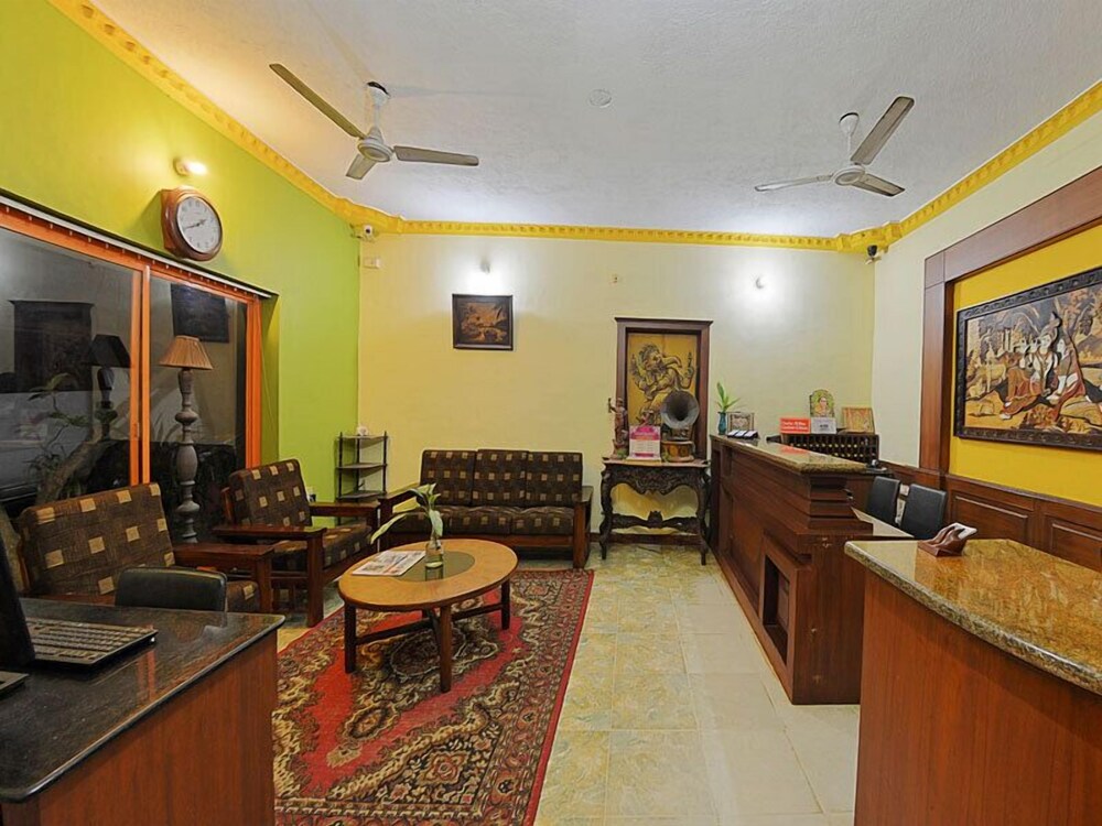 Hotel Mahabs by null