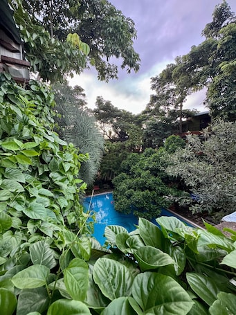 Fachada. Hotel Mahabs