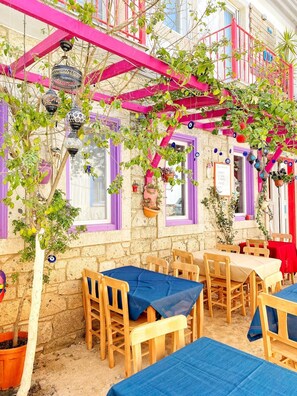 Front of property - Pervin Hanim Konagi (Cesme)
