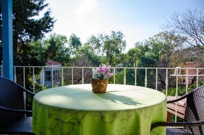 Deluxe-dobbeltværelse | Terrasse/gårdhave