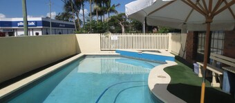 Aspley Pioneer Motel