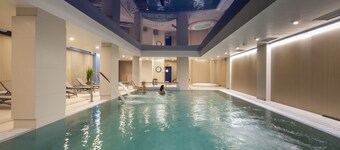 GRANO APARTMENTS Gdańsk Motława SPA & Wellness