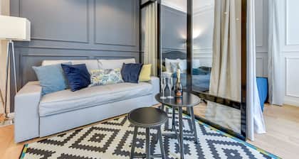 GRANO APARTMENTS Gdańsk Motława SPA & Wellness