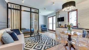 1 habitación, ropa de cama de alta calidad y cunas gratuitas