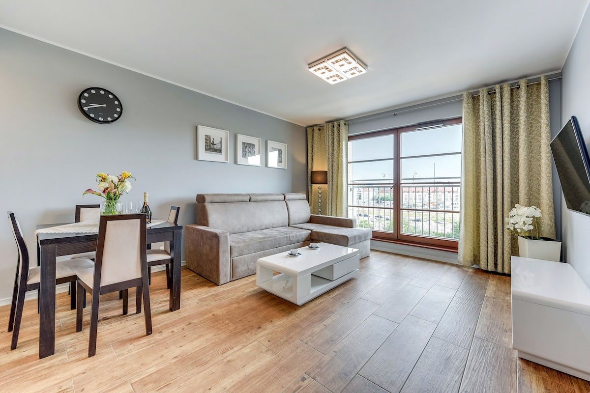 Classic Apartment, 1 Bedroom | 1 bedroom, premium bedding, free cribs/infant beds, free WiFi