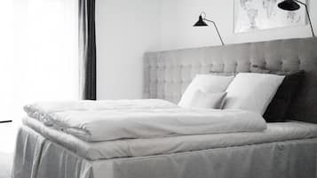 In-room safe, desk, soundproofing, iron/ironing board