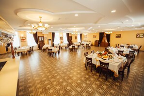 Restaurant-traiteur
