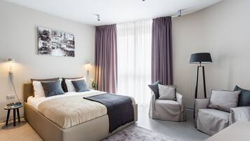 Studio Apartment Senior