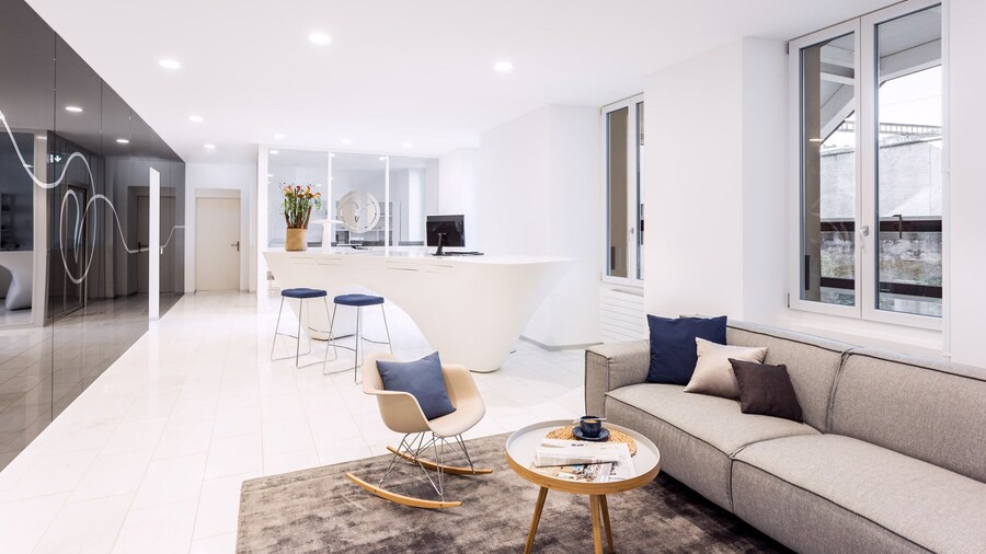 VISIONAPARTMENTS Vevey Rue des Communaux