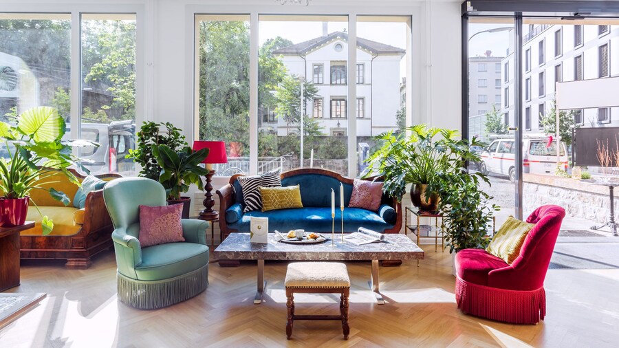 VISIONAPARTMENTS Vevey Rue des Communaux