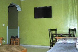 Interior detail - Chez les potes (Mohammedia)