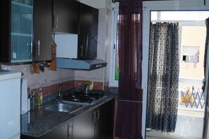 Interior detail - Chez les potes (Mohammedia)