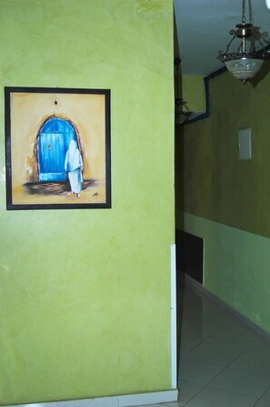 Interior - Chez les potes (Mohammedia)