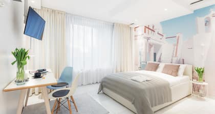 VISIONAPARTMENTS Zug Baarerstrasse