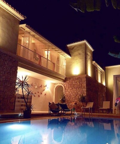 Windtown Deluxe Alaçatı - Adults Only