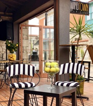 Lounge - Windtown Deluxe Alaçatı - Adults Only (Cesme)