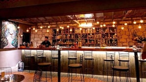 Bar (på overnattingsstedet)