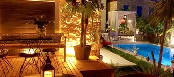 Windtown Deluxe Alaçatı - Adults Only