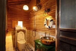 Chambre Double Tradition | Salle de bain