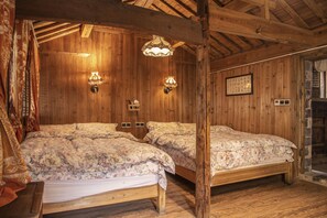 Chambre Supérieure avec lits jumeaux
