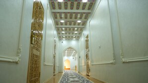 Hallway - Shaherezada Boutique Hotel (Khiva)
