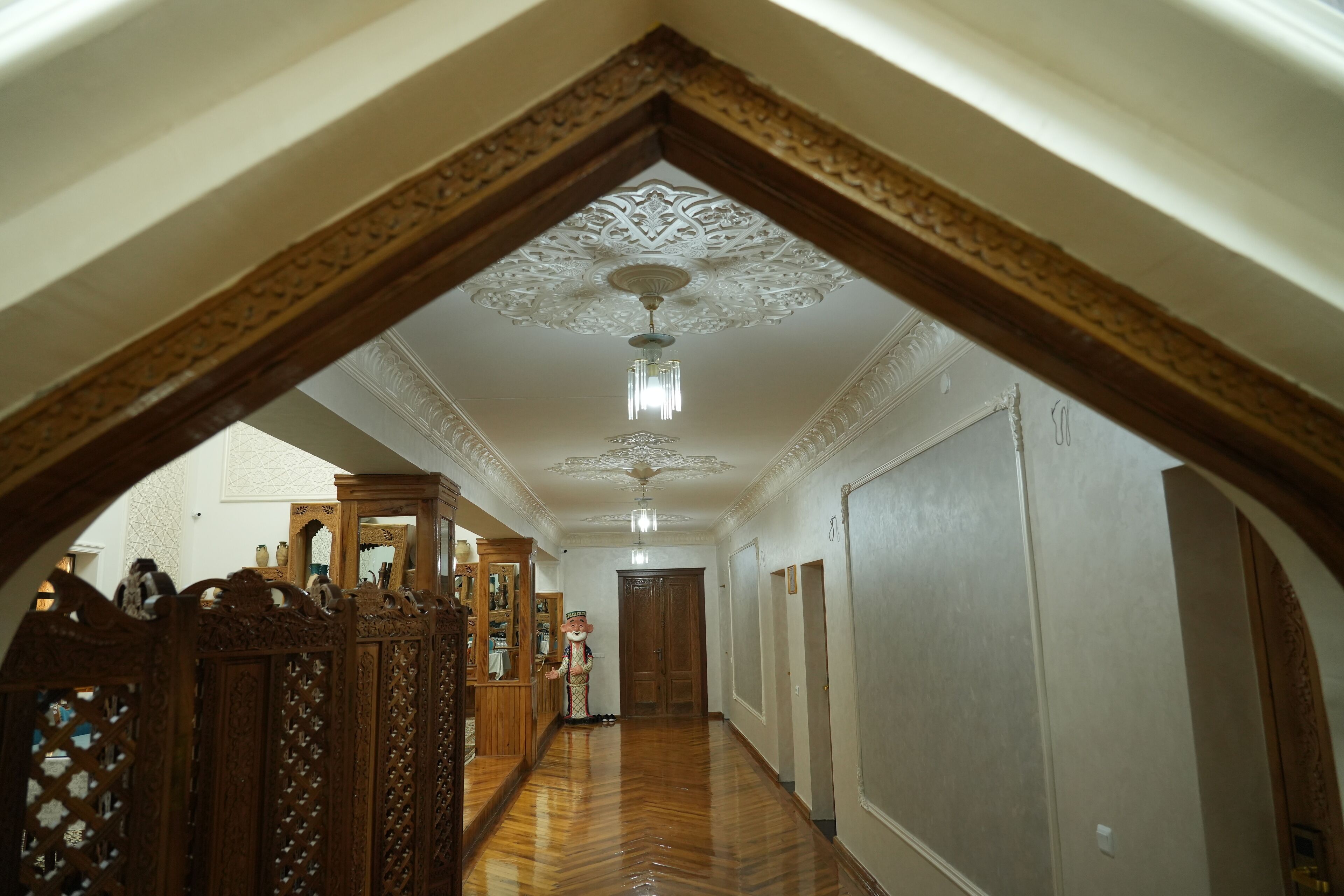 hallway