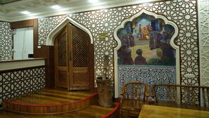 Reception - Shaherezada Boutique Hotel (Khiva)