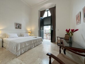 Standardzimmer (Oficios - Annex Building) | Minibar, Zimmersafe, individuell dekoriert, individuell eingerichtet