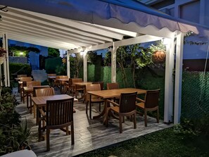 Terrace/patio - Kandira Butik Hotel (Cesme)