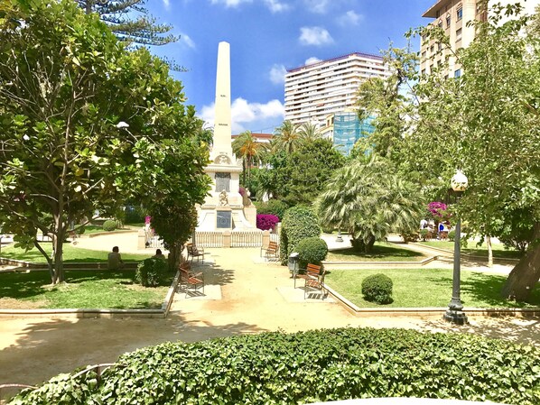 Jardín