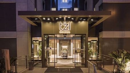 Exterior. Tzl Suites