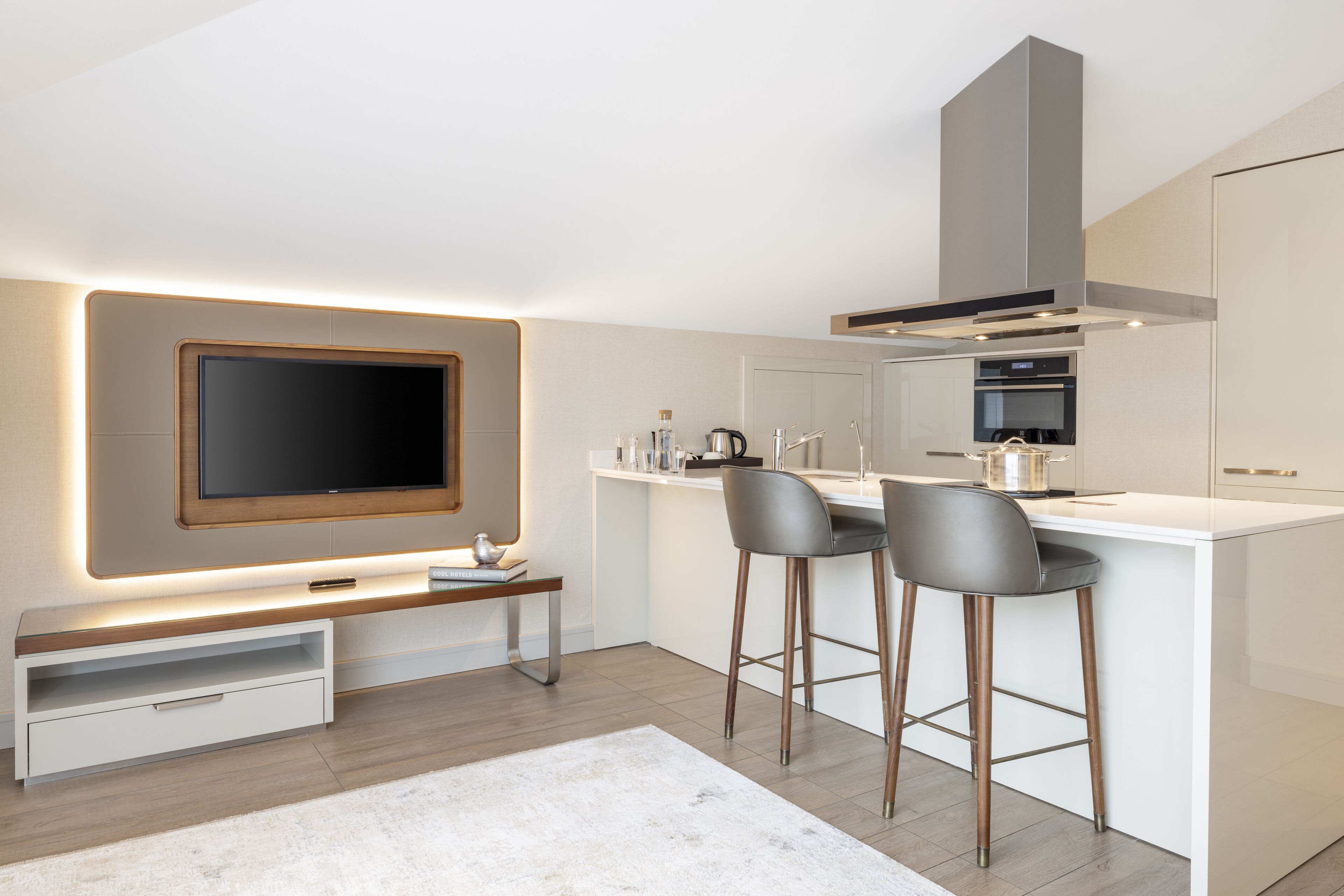 Foto - Tzl Suites Hotel Nişantaşı