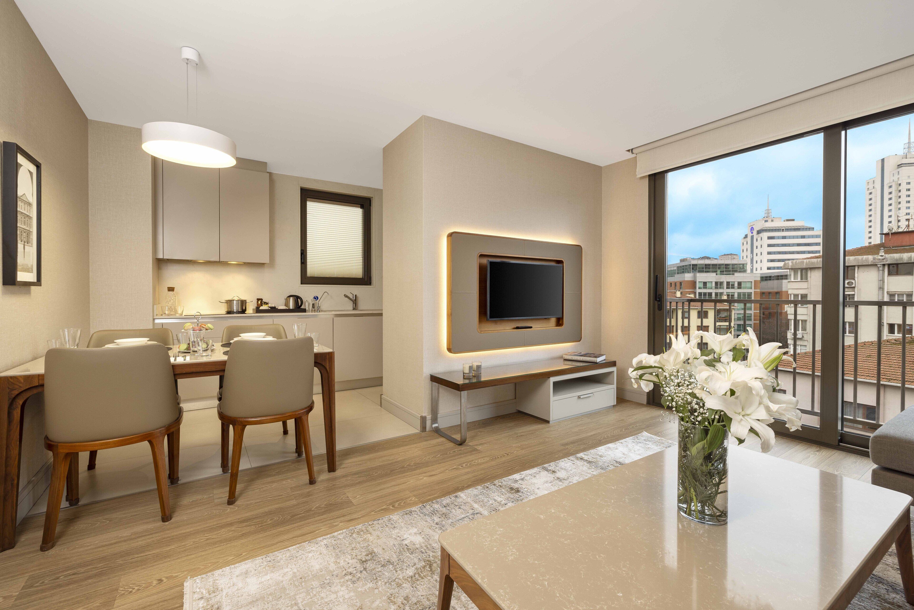 Foto - Tzl Suites Hotel Nişantaşı