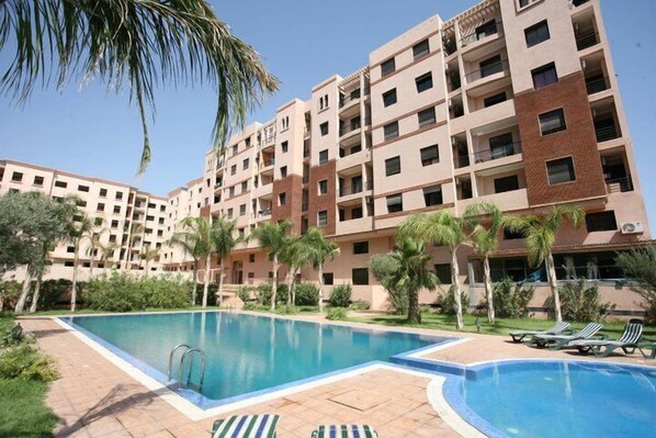 Piscina al aire libre