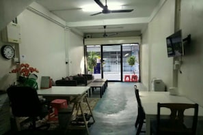 Καθιστικό στο λόμπι