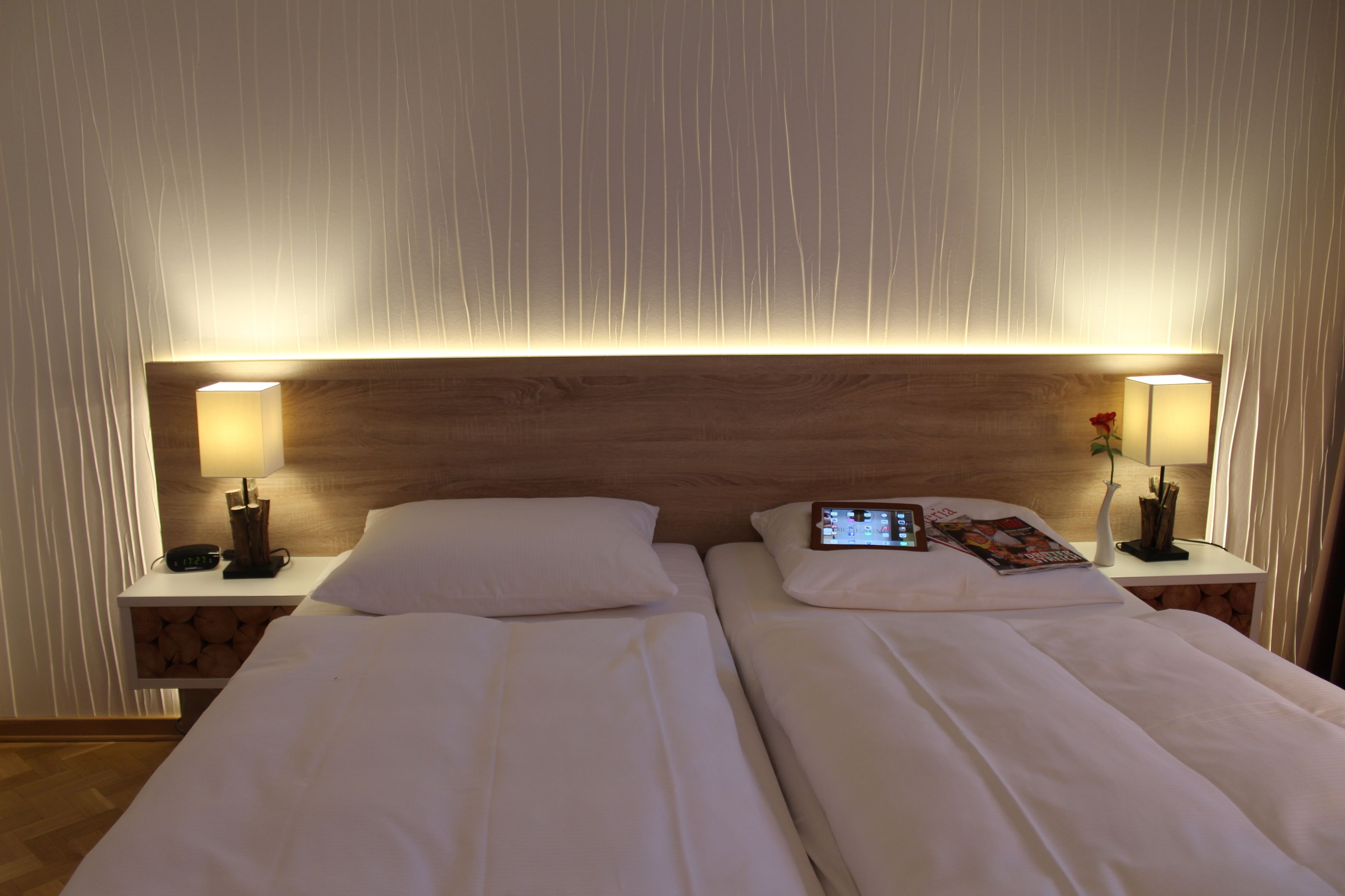 1 bedroom, in-room safe, desk, soundproofing