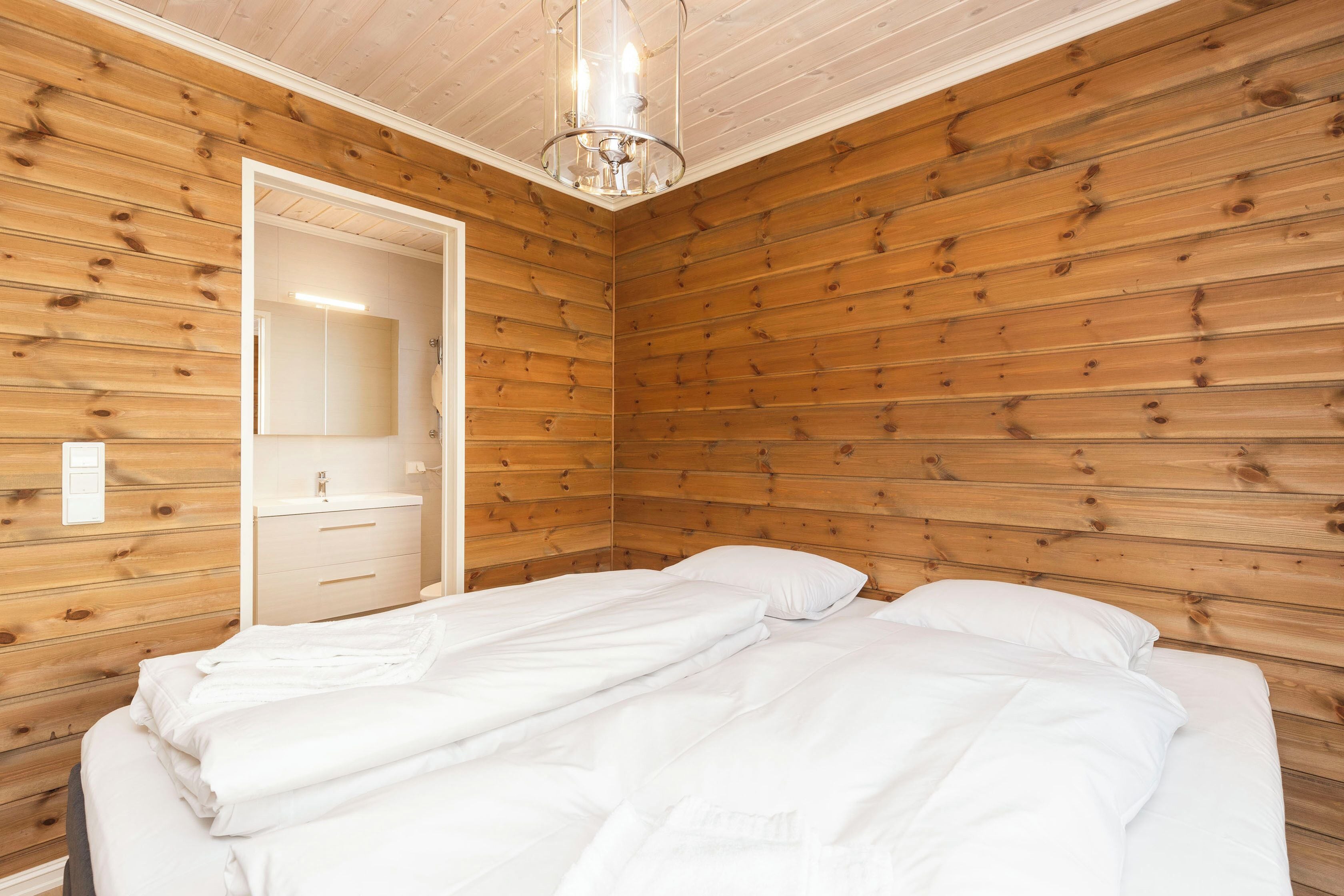 Cabin, 5 soverom, 3 bathrooms, Slope side, Location Holtardalen | Wi-fi (inkludert) og sengetøy